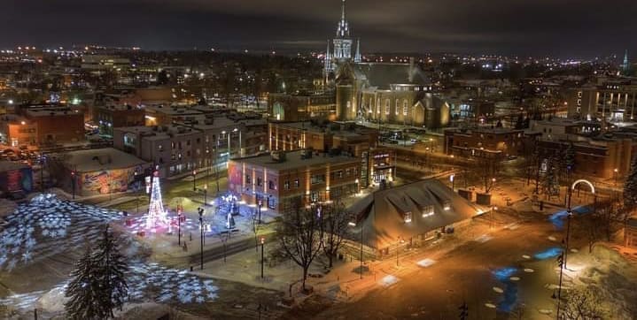 Saint-Grégoire, la magie des fêtes entre Bretagne et Québec