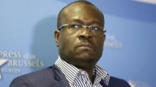 M. Sesanga, critique virulent de Félix Tshisekedi dont il avait pourtant soutenu la candidature à l'élection de 2018, est donc le 4e à rallier Moïse Katumbi, riche homme d'affaires et leader du parti Ensemble pour la République.