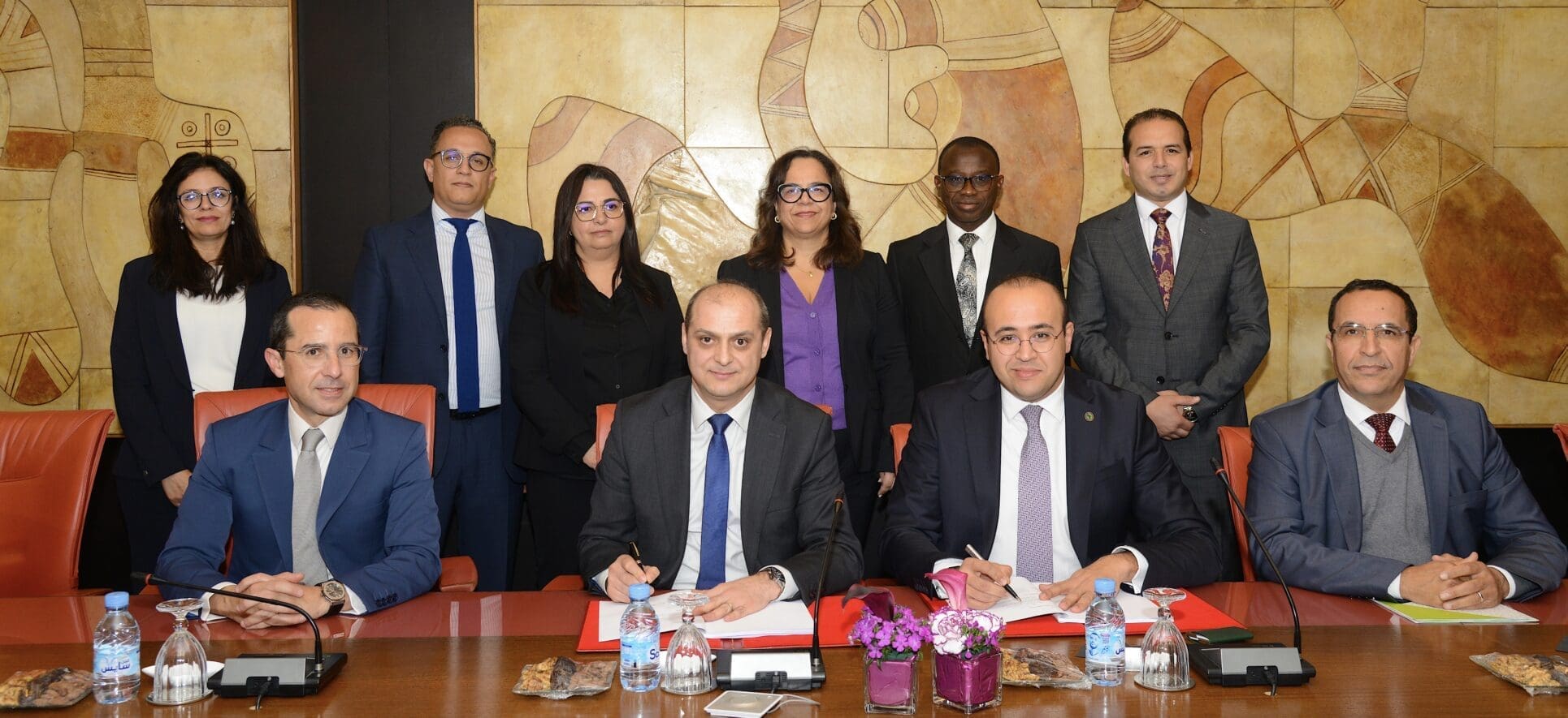 Pour libérer le potentiel des entreprises africaines, la BAD et AWB partagent le risque autour de 100 millions d’euros L’accord de partage de risques devrait catalyser près de 500 millions d’euros d’échanges commerciaux en faveur d’entreprises opérant dans plus de vingt pays africains