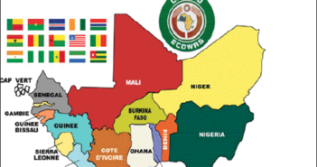 La Cedeao Vs Alliance des États du Sahel