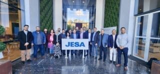 Cette prestigieuse certification positionne JESA parmi un groupe restreint d’entreprises à l’échelle mondiale.