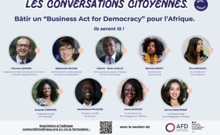 La diaspora africaine, pierre angulaire de la relation entre l’Afrique et la France Deux ans après le Sommet Afrique France d’octobre 2021, l’incubateur de politiques publiques Je m’engage pour l’Afrique continue de promouvoir une participation citoyenne redéfinie dans les relations franco-africaines.