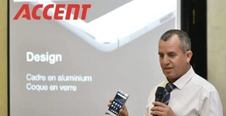 E-learning : Avec sa marque Accent, DBM Maroc s’engage au Maroc et en Afrique Accent, connu pour ses innovations dans les produits informatiques - ordinateurs, téléphones, smart boards, et solutions d'affichage digital - se distingue maintenant dans le domaine de l'E-learning. En réponse aux défis de l'éducation à distance, DBM Maroc s'affirme comme un partenaire fiable, déployant ses solutions E-learning au Maroc et en Afrique subsaharienne en étant à l’origine de la première université virtuelle d’Afrique.