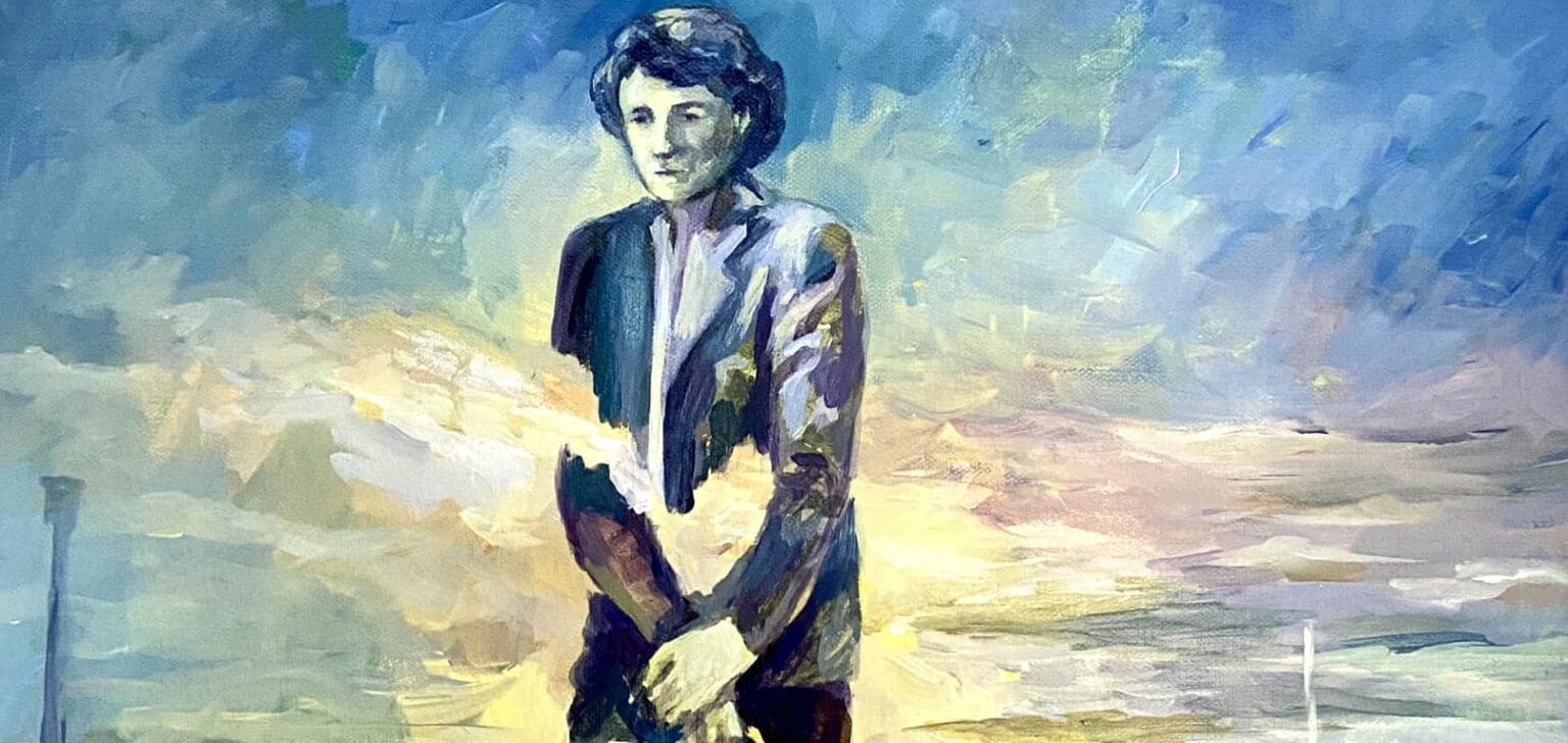 A son époque, les travaux de la biologiste Lucie Randoin étaient pionniers au même titre que le tableau périodique des éléments de Mendeleïev ou encore les recherches du plasma de Quinton menées par le fondateur éponyme du premier dispensaire marin dans le quartier Montparnasse à Paris en 1907.