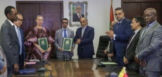 A noter que la Banque africaine de développement intervient en Mauritanie depuis plus de cinquante ans dans divers secteurs stratégiques de développement, dont l’agriculture, la gouvernance, l’eau et l’assainissement, l’énergie, le secteur minier, le secteur privé, les transports et le social.