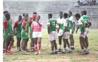 Pour mémoire, les caractéristiques du rugby sont l'intégrité, la passion, la solidarité, la discipline et le respect, caractéristiques qui sont en synergie avec les valeurs de la Francophonie.