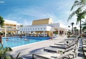 D'autres destinations ouest-africaines ont récemment reçu des investissements espagnols, comme le Sénégal, où la société Riu a ouvert un complexe hôtelier 5 étoiles de 522 chambres en avril 2022, après un investissement de plusieurs millions d'euros. Il pourrait s'agir de la première pierre de la transformation de Pointe Sarène, la région située à une centaine de kilomètres au sud de Dakar, en un concurrent africain de la Caraïbe.
