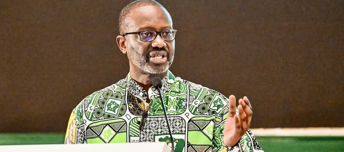 Tidiane Thiam renonce à son mandat d’administrateur chez Kering