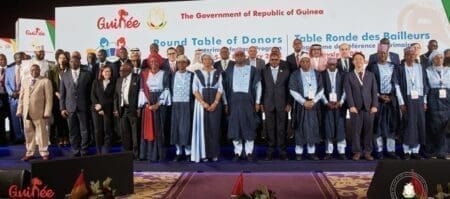 Des banques multilatérales et des institutions de financement du développement se sont engagés à mobiliser 7 milliards de dollars pour financer des projets d’infrastructures lors d’une table ronde dédiée aux bailleurs de fonds internationaux tenue les 15 et 16 février à Dubaï, indique un communiqué du ministère guinéen de l’Economie, des Finances et du Plan.