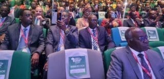 Afrique du Sud : Ouverture au Cap de l’Investing in African Mining Indaba