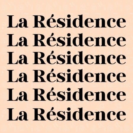 La première édition de la Résidence JMA a notamment permis de produire « Nouvelles Voies » avec le soutien de personnalités telles que Yawa Kouigan, Ministre de la communication et des médias au Togo, Sarah El Haïry, ancienne Secrétaire d'État chargée de la Biodiversité en France, Crystal Cordell, Directrice du campus Afrique à Sciences Po, Fanta Berete, Députée, Nicolas Jean, fondateur du cabinet STORK Avocats, Karim Aittalb, directeur général délégué de Geocoton ou encore Phillippe Zaouati, CEO de Mirova...
