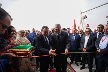 Le groupe Marjane détenait, en 2022, près de 45 % des parts sur le segment des hypermarchés au Maroc. Il est suivi par son compatriote Label’Vie, à 29,6 %. Derrière ces deux géants, arrivent le groupe familial marocain Ynna Holding et le turc BIM.