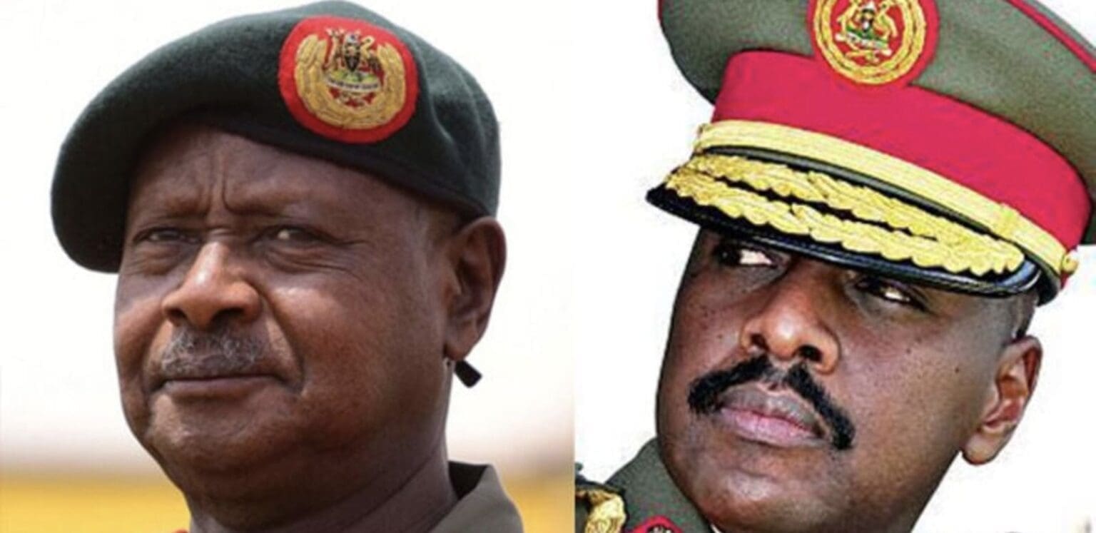 Habitué des sorties polémiques sur les réseaux sociaux, Muhoozi Kainerugaba avait annoncé l'année dernière sur X, sa candidature à l’élection présidentielle de 2026, avant de supprimer sa publication. Fils unique du Président Yoweri Museveni, il avait également menacé en 2022 d'envahir le Kenya dans un message posté sur X, avant que son père ne lui demande de ne plus partager de messages sur les affaires de l’Ouganda.