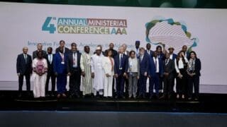 "Nous nous engageons à mobiliser toute notre volonté politique et nos moyens pour concrétiser cette vision, en partenariat avec l’ensemble des acteurs concernés et avec le soutien de la communauté internationale. Ensemble, construisons une agriculture africaine résiliente et porteuse d’espoir pour les générations actuelles et futures".