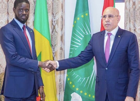Mauritanie/Sénégal : Un bon exemple de coopération Sud-Sud