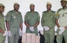 Si les saisies se multiplient au Sénégal -près de six tonnes juste en décembre dernier, ces 1 100 kilos de cocaïne représentent la plus importante saisie «terrestre» au Sénégal, indiquent les douanes. La valeur marchande de cette cargaison de drogue est estimée à plus de 90 milliards de francs CFA, environ 137 millions d'euros.