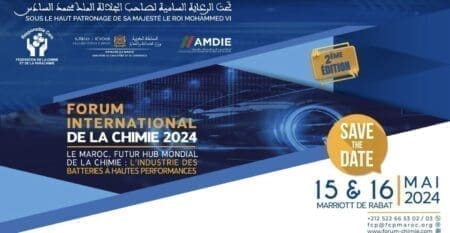 La Fédération de la Chimie et de la Parachimie (FCP), une des fédérations les plus dynamiques au Maroc, a été établie en tant qu'association professionnelle avec une personnalité morale et une autonomie financière depuis 1993. Elle rassemble des entreprises du secteur de la chimie, qu'elles soient marocaines ou filiales de groupes étrangers, privées ou publiques, implantées dans le pays. Outre les grands acteurs du secteur tels que l'OCP, SNEP, SCE Chemicals, Colorado, BASF, Bayer, Air Liquide, Innovx, P&G, la Fédération de la Chimie et de la Parachimie compte également plusieurs associations professionnelles représentant chaque filière de la chimie.