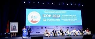 "Ce congrès représente une étape importante pour la consolidation des efforts internationaux visant à améliorer les conditions de travail partout dans le monde. En rassemblant les meilleurs experts et les dernières innovations, nous visons à élaborer des stratégies qui garantiront un environnement de travail plus sûr et plus sain pour tous. C'est une occasion unique de partager des connaissances, de renforcer les réseaux et de promouvoir une collaboration efficace entre les nations pour relever les défis actuels et futurs en matière de santé au travail", souligne le Pr. Abdeljalil El Kholti, Président de l’ICOH2024 et de MOHA, et Chef de l’Unité de santé au travail.