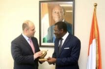 Selon la presse ivoirienne qui cite les responsables de deux pays, l'ouverture de cette ambassade revêt une importance «stratégique», symbolisant la réciprocité des relations entre Abidjan et Kiev.
