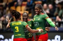 L’équipe du Cameroun, vice-championne d’Afrique en titre, devait lancer la compétition ce jour face à la Hongrie. Avant d’enchaîner vendredi 12 avril contre le Japon, puis dimanche 14 contre la Suède. Mais faute de visa, les joueuses camerounaises se voient ainsi privées d’une chance de participer aux prochains Jeux olympiques prévus du 26 juillet au 11 août prochain à Paris.