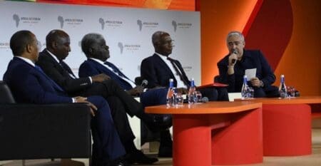 Placé sous le thème "IA, Leadership, marché commun : comment l'Afrique peut gagner sa place à la table des puissances de demain," le Forum est, selon les organisateurs, le plus grand rendez-vous international du secteur privé africain.