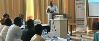 Évoquant l'importance de ces ateliers, Me Mohamed Kebé a rappelé que la libéralisation du secteur de l'énergie électrique par nombre d'Etats africains tenue de plus en plus de producteurs indépendants d'énergie qui vont signer avec ces Etats des conventions dont la rédaction et la négociation requièrent de leur part une compréhension approfondie du secteur pour une meilleure prise en compte de leurs intérêts. Cette libéralisation selon lui nécessite également des réformes adéquates du cadre légal et réglementaire.
