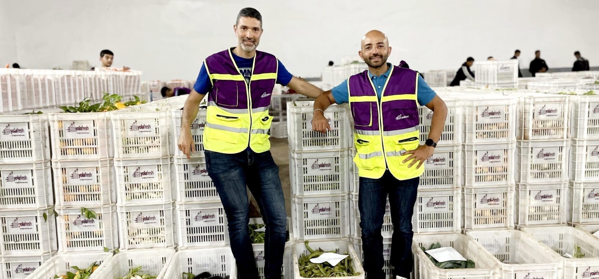 Maroc /approvisionnement des produits frais en Afrique : YoLa Fresh lève 7 millions de dollars La levée de fonds a été menée par Al Mada Ventures et a vu la participation d'Algebra Ventures, E3 Capital, Janngo Capital et de la banque néerlandaise de développement entrepreneurial, FMO