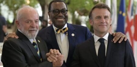 Même si son mandat touche à sa fin, M. Adesina continue de veiller à ce que les préoccupations de l’Afrique figurent en bonne place dans l’agenda mondial.