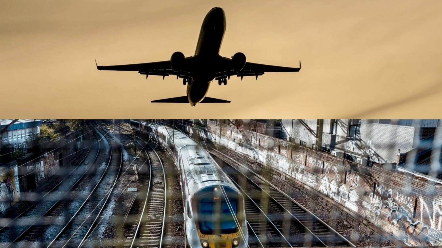 Transport collectif : quand les écologistes orientent les choix des politiques En fait plutôt que de séparer les flux entre la voie aérienne et la voie ferrée on pourrait alors séparer les flux par type de transport : les compagnies spécialisées dans le cargo et celles dédiées aux passagers. Notons que le mode de distribution est déjà organisé de cette manière.