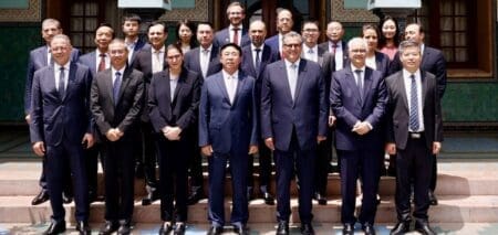 C’est le cas, par exemple, de BTR, avec le projet de construction d'une usine de cathodes au Maroc pour un investissement de près de 500 millions de dollars, de CNGR Advanced Material Company, qui s’est alliée au fonds d’investissement Al Mada, ou encore du Groupe Guangzhou Tinci Materials Technology, en cours de construction d'une usine pour une enveloppe de 2,8 milliards de dollars.