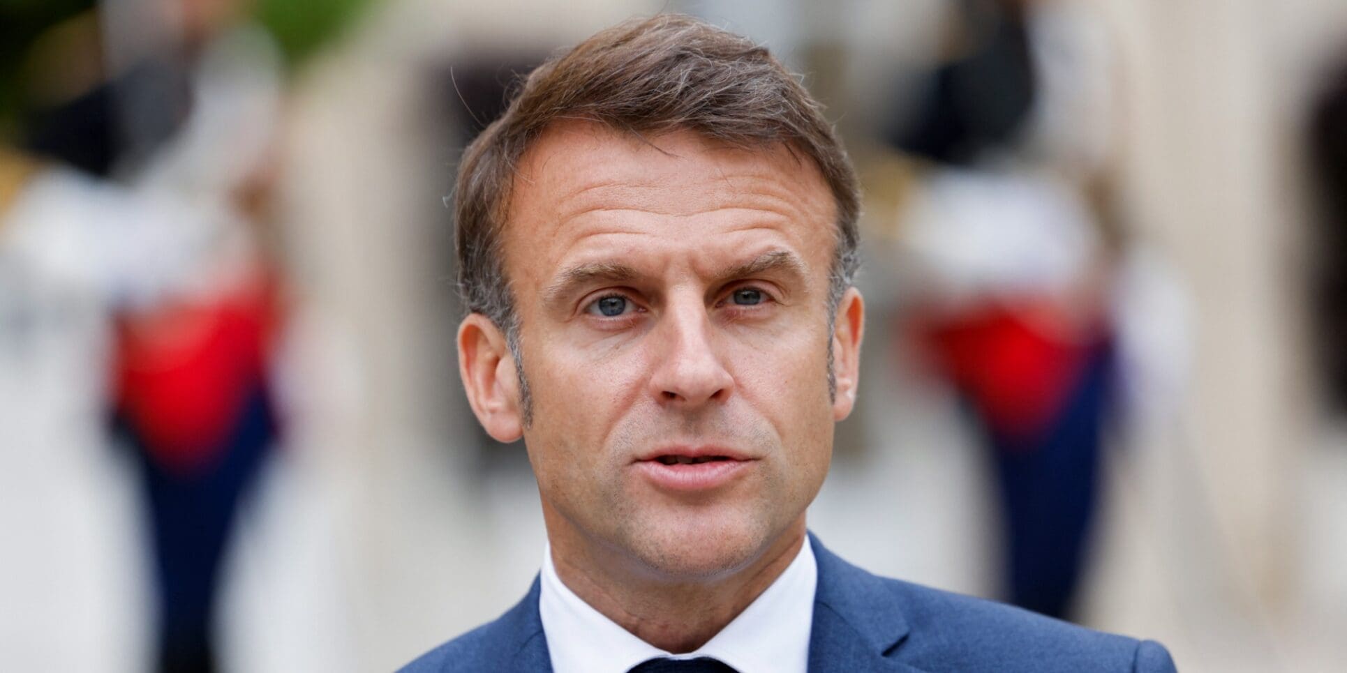 Le choléra est "l'illustration la plus criante, la plus cruelle de la nécessité de l'effort que nous sommes en train de conduire", a déclaré le Président, à ce sommet où plus d'1 milliard de dollars ont été annoncés pour renforcer la production locale africaine de vaccins.