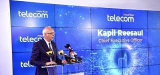 Orange étudierait le désengagement de Mauritius Telecom Le groupe Orange envisage de vendre la participation de 40 % qu’elle détient dans Mauritius Telecom, l’opérateur historique de l’île Maurice. La décision serait motivée par le fait que cet actif n’est plus considéré comme stratégique pour la multinationale française.