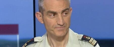 Le général Ianni, ancien membre du cabinet militaire de la ministre des Armées Florence Parly, a aussi occupé le poste de porte-parole du chef d'état-major des Armées.