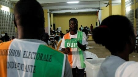 La Côte d'Ivoire compte 31 régions, 111 départements, 509 sous-préfectures et 197 communes.