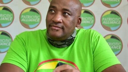 Pour les admirateurs de Gayton McKenzie, sa nomination au ministère des Sports et de la Culture, est le dernier signe de la façon dont il a surmonté les difficultés pour parvenir au succès. Il a braqué sa première banque avant d'avoir 16 ans, puis il est devenu, comme il l'a dit dans une interview à une station de radio locale, un gangster pleinement fléchi, a passé sept ans en prison, et a promis de changer après sa libération.