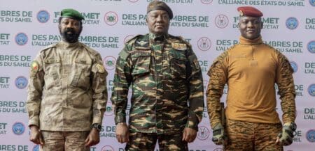 La colère des trois pays de l’AES porte sur le soutien apporté par l’Ukraine à des séparatistes touaregs et des djihadistes lors d’un affrontement qui les avait opposés à l’armée malienne.