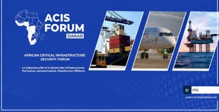Ce forum, qui vise aussi à encourager une collaboration renforcée entre les gouvernements, les forces de sécurité, les acteurs sectoriels, et les experts en cybersécurité, est axé exclusivement sur la cybersécurité et la sûreté des infrastructures aéroportuaires, portuaires, et offshore en Afrique, en particulier dans le Golfe de Guinée, selon les organisateurs.