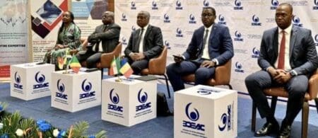 Cette émission obligataire, intitulée "BDEAC (6,20% - 5,95% - 4,70%) NET 2024-2031", représente une avancée majeure pour le marché financier de la région CEMAC. “Avec un taux de réalisation de 109,54%, cette opération témoigne de la confiance des investisseurs dans les perspectives de développement économique de l'Afrique Centrale”, indique le communiqué de L’Archer Capital.