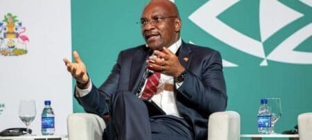 Résultats financiers : Afreximbank affiche des comptes consolidés solides au 30 juin 2024 Les produits d'intérêts nets pour le premier trimestre de 2024 ont augmenté de 24,5 % pour atteindre 826,2 millions de dollars US, contre 663,6 millions de dollars US pour la période de l'exercice précédent (premier semestre de 2023). Cette augmentation s'explique en grande partie par une hausse de 31,42 % des revenus d'intérêts, qui s'élèvent à 1,5 milliard millions de dollars US, grâce à la croissance du portefeuille de prêts et avances de la Banque.