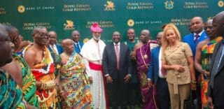 Le Ghana inaugure une nouvelle raffinerie d’or ultra-moderne La raffinerie ultramoderne, située à Accra, la capitale, est considérée par le Vice-président Mahamudu Bawumia, présent lors de l'inauguration, comme une "réalisation historique... en faveur de la transformation économique et de l'industrialisation."