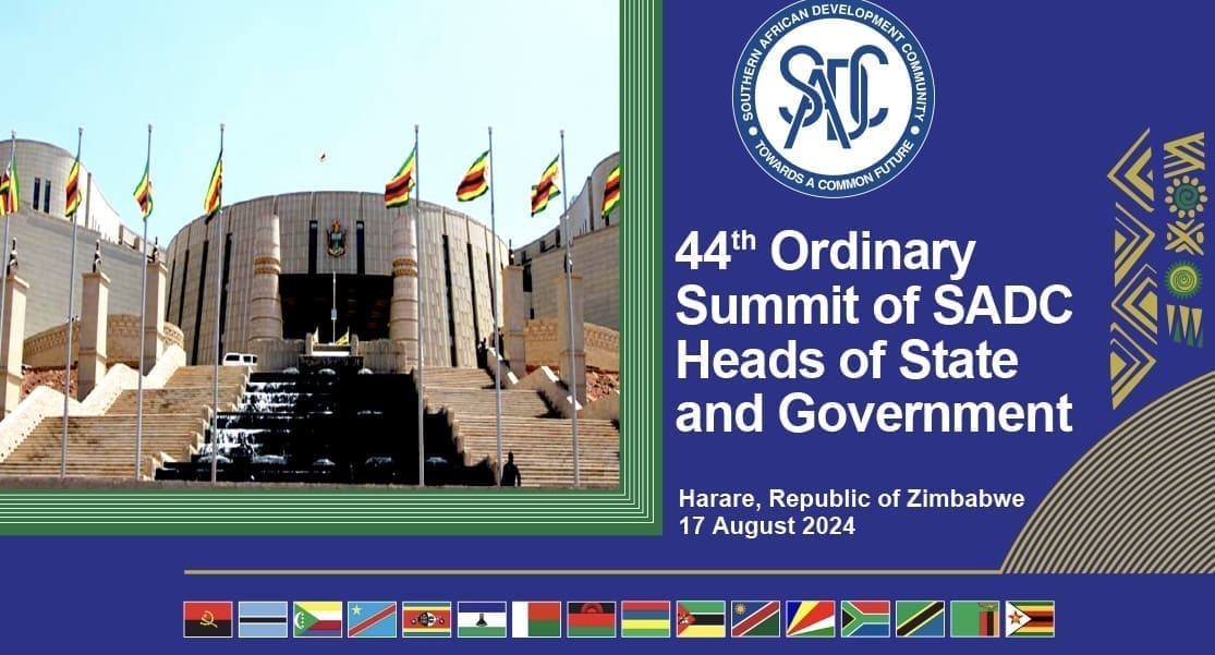 Intégration régionale : Harare accueille ce samedi le 44ème sommet des chefs d’Etat et gouvernement de la SADC C’est un sommet de haut niveau pour discuter des problèmes complexes qui frappent la région. Parmi ces problèmes, figure en bonne place le conflit qui ravage l’est de la République démocratique du Congo - RDC.