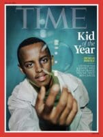Heman Bekele a préparé la plus dangereuse de ses «potions» à l’âge de 7 ans. Il menait ses propres expériences scientifiques depuis environ trois ans, mélangeant tout ce qui lui tombait sous la main à la maison et attendant de voir si le résultat se transformerait en quelque chose.