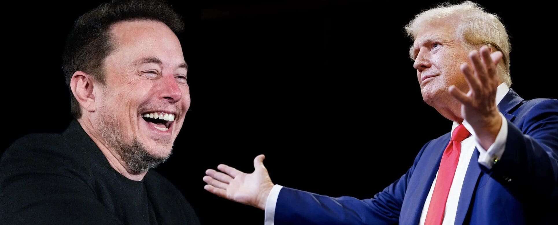 L’UAW explique avoir déposé un recours «contre les milliardaires déshonorables Donald Trump et Elon Musk pour leurs tentatives illégales de menacer et d’intimider les travailleurs qui se mobilisent en menant des activités concertées protégées, comme des grèves.»