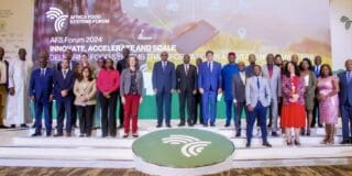 Kigali : Ouverture du Forum sur les Systèmes alimentaires en Afrique Cet événement, qui se poursuit jusqu'à vendredi, ambitionne de contribuer à l'accélération du développement de systèmes alimentaires africains productifs, résilients et durables, à même de permettre la réalisation des Objectifs du développement durable (ODD) de 2030.