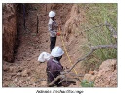 La RDC possède un sous-sol exceptionnellement riche en minéraux précieux tels que le cuivre et le cobalt, indispensables aux technologies modernes et à la transition énergétique mondiale. En collaboration avec Cobalt for Development (C4D), financé par BASF, BMW, Samsung SDI, STIHL et Volkswagen Group, EGC a lancé un programme d’exploration visant à effectuer une cartographie géologique détaillée, collecter et analyser des échantillons de sol et roche en surface et subsurface, et identifier des cibles de forage.