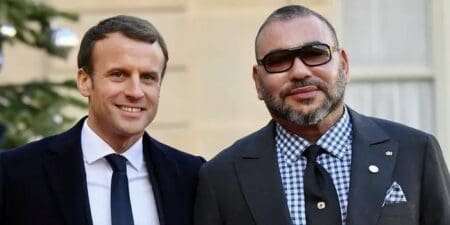 Au surlendemain de la publication officielle de la lettre d'Emmanuel Macron, la société d'ingénierie française Egis, alliée à son homologue Systra et l'entreprise marocaine Novec, s'est vu attribuer un contrat prévoyant l'extension de la ligne de train à grande vitesse entre Kenitra et Marrakech.