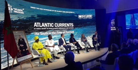 «Le monde, de l'Indo-Pacifique à l'Atlantique, est confronté à des défis complexes nécessitant un effort coordonné. Les guerres conventionnelles, les tensions géopolitiques et l'instabilité économique aggravent les souffrances humaines et remettent en cause la gouvernance mondiale. Notre partenariat entre l'ISPI, l'ORF et le PCNS vise à rapprocher les positions, à élaborer des solutions tangibles et à favoriser de nouvelles connexions entre les économies, les nations et les peuples. En tirant parti de notre expertise combinée, nous cherchons à élaborer des réponses pratiques et stratégiques à ces défis mondiaux », soulignent l’importance de leur collaboration dans le contexte actuel marqué par des turbulences mondiales, Karim El Aynaoui, Paolo Magri et Samir Saran.