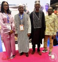 Poursuivant son intervention, le ministre Moussa Moïse Sylla a déclaré que la Guinée regorge de potentialités touristiques naturelles que son département s'évertue à valoriser et à vendre à l'international. Il invite au passage ses homologues africains à capitaliser sur le potentiel de la diaspora africaine à l'étranger. À noter que cette rencontre a offert, l'opportunité aux délégations africaines à la "Convention Afrique" du Salon de débattre de l'apport de l’investissement privé pour le développement du tourisme africain. 