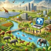 Tribune | Quels sont les fondamentaux de la transformation durable et responsable du continent africain ? [Par Pierre-Samuel Guedj • Inclusion sociale : la transformation durable doit viser à réduire les inégalités entre les populations, tant au niveau économique que social. Cela implique des politiques qui favorisent l’inclusion des populations marginalisées (femmes, jeunes, populations rurales) dans le processus de développement.