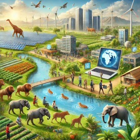 Tribune | Quels sont les fondamentaux de la transformation durable et responsable du continent africain ? [Par Pierre-Samuel Guedj • Inclusion sociale : la transformation durable doit viser à réduire les inégalités entre les populations, tant au niveau économique que social. Cela implique des politiques qui favorisent l’inclusion des populations marginalisées (femmes, jeunes, populations rurales) dans le processus de développement.